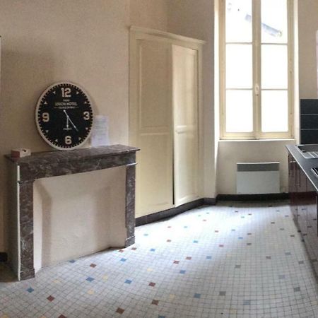 Francois Mitterrand Appartement Nevers Eksteriør bilde