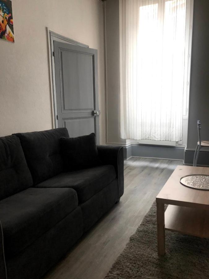 Francois Mitterrand Appartement Nevers Eksteriør bilde