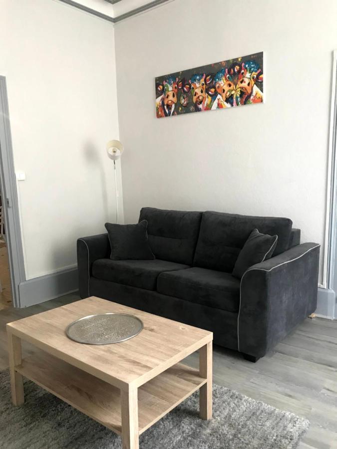 Francois Mitterrand Appartement Nevers Eksteriør bilde