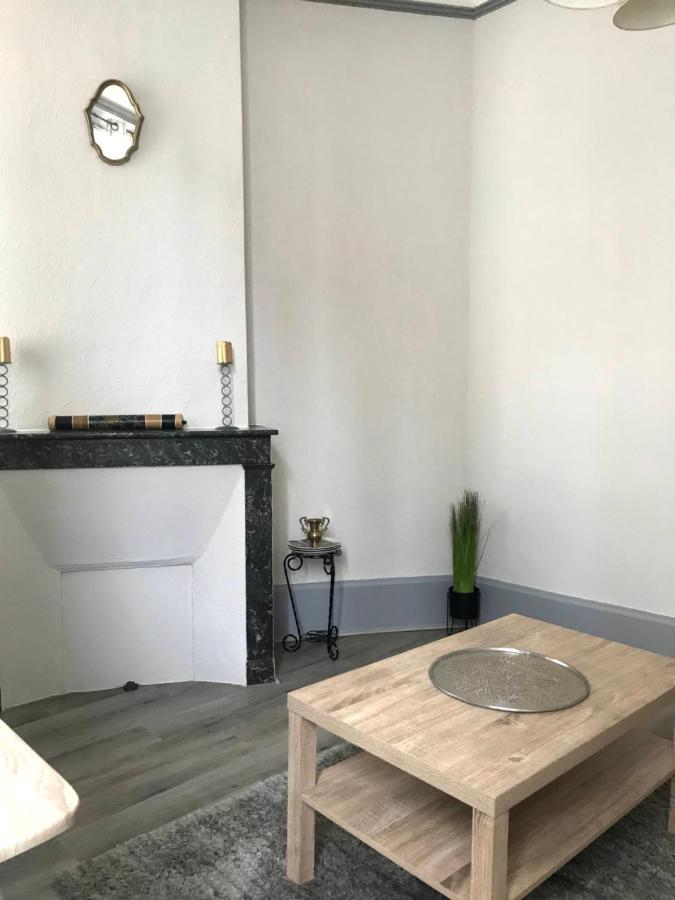 Francois Mitterrand Appartement Nevers Eksteriør bilde
