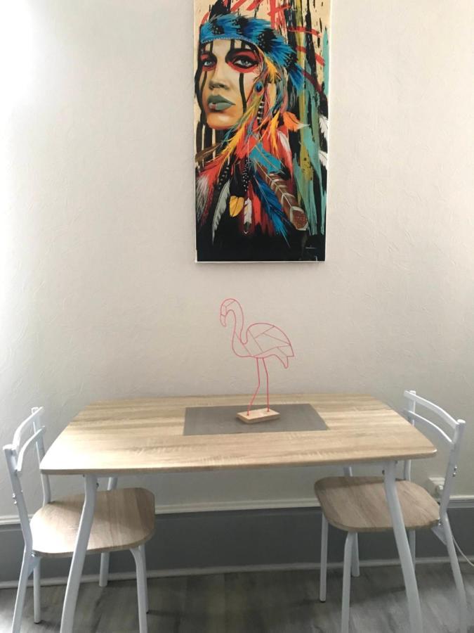 Francois Mitterrand Appartement Nevers Eksteriør bilde
