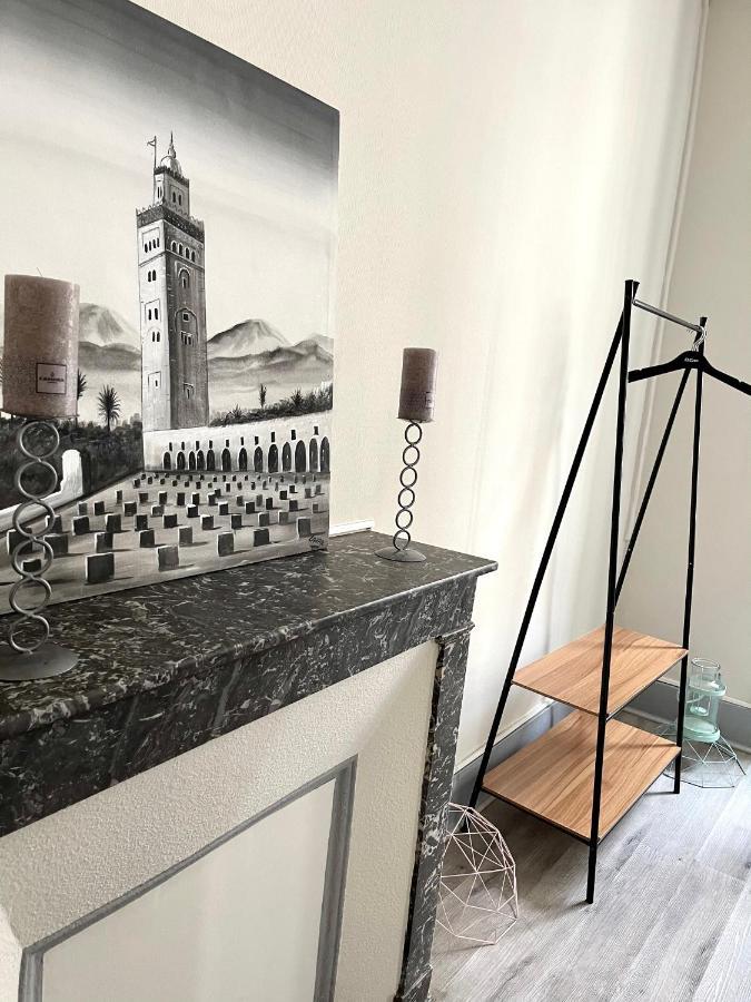 Francois Mitterrand Appartement Nevers Eksteriør bilde
