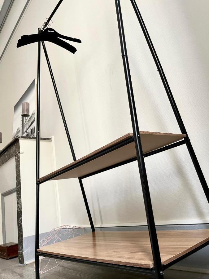 Francois Mitterrand Appartement Nevers Eksteriør bilde